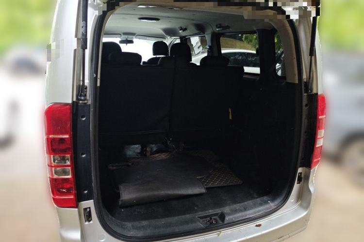 Used JAC Refine M3 2019 PLUS IKEA Edition 1.8L Luxury Model Trunk