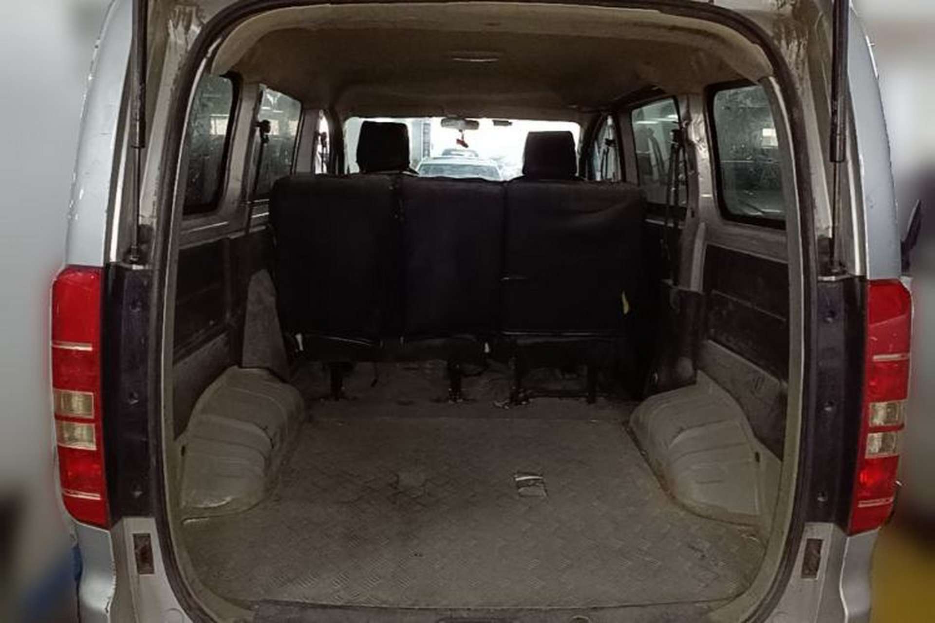 Used JAC Refine M3 2019 1.8L 5-Seater Express Edition Trunk