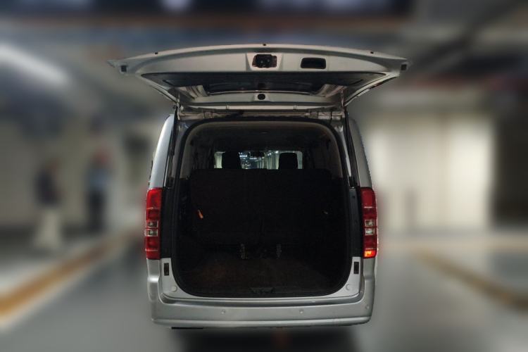 Used JAC Refine M3 2019 PLUS Maker Edition 1.8L Luxury Model Trunk