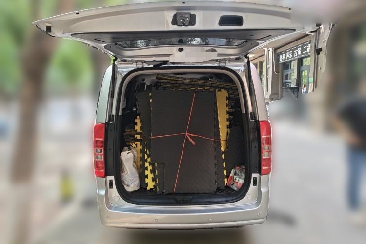 Used JAC Refine M3 2019 PLUS Creator Edition 1.8L Luxury Smart Model Trunk
