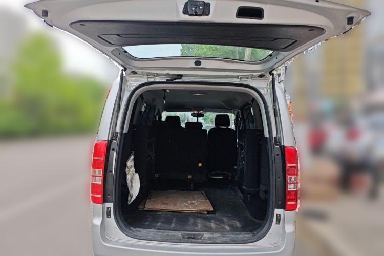 Used JAC Refine M3 2019 Creator Edition 1.8L Luxury Model Trunk