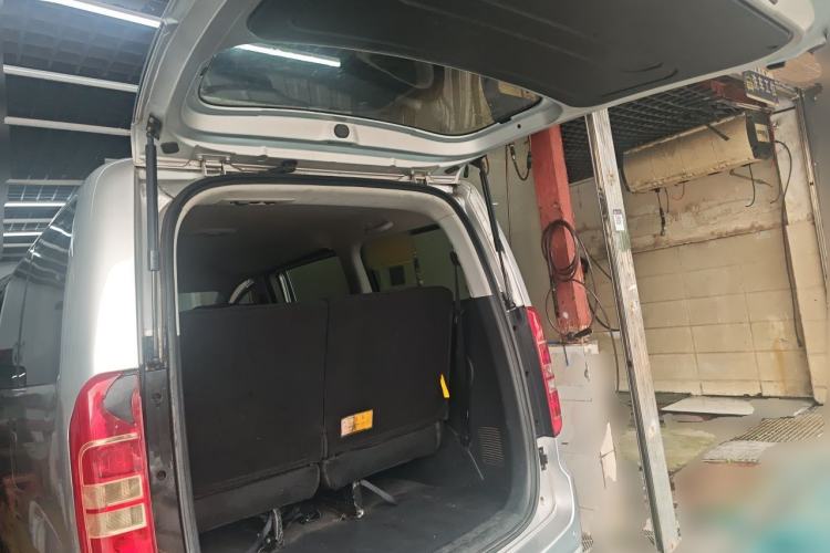 Used JAC Refine M3 2019 Creator Edition 1.8L Luxury Model Trunk