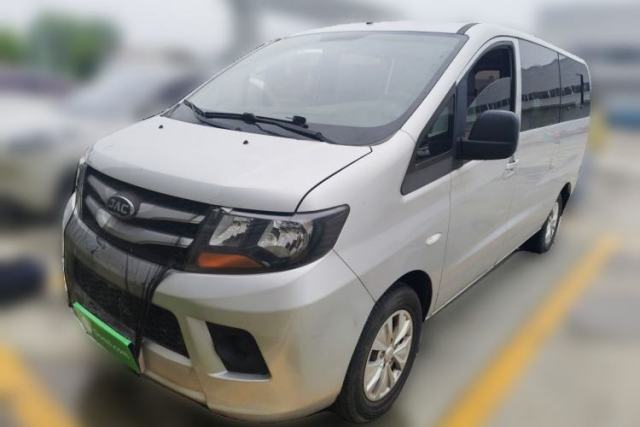 Used JAC Refine M3 2019 PLUS Maker Edition 1.8L Luxury Model