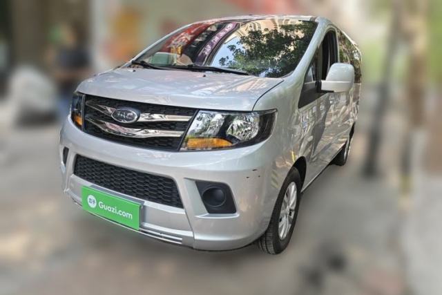 Used JAC Refine M3 2019 PLUS Creator Edition 1.8L Luxury Smart Model