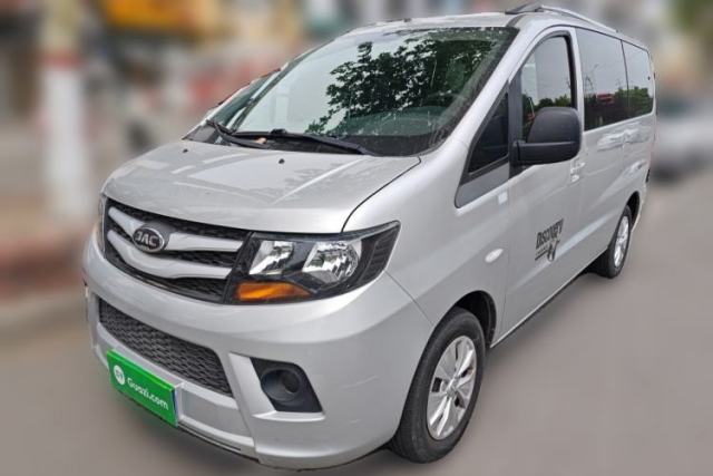 Used JAC Refine M3 2019 Creator Edition 1.8L Luxury Model