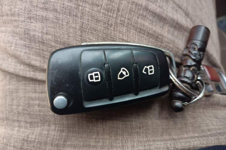 Used JAC Refine M3 2019 PLUS Maker Edition 1.8L Luxury Model Vehicle Key
