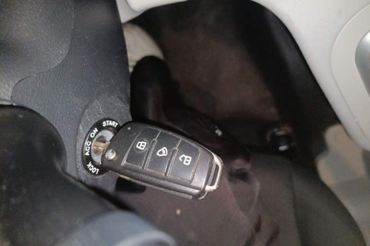 Used JAC Refine M3 2019 1.8L 2-Seat Shuttle Version Vehicle Key