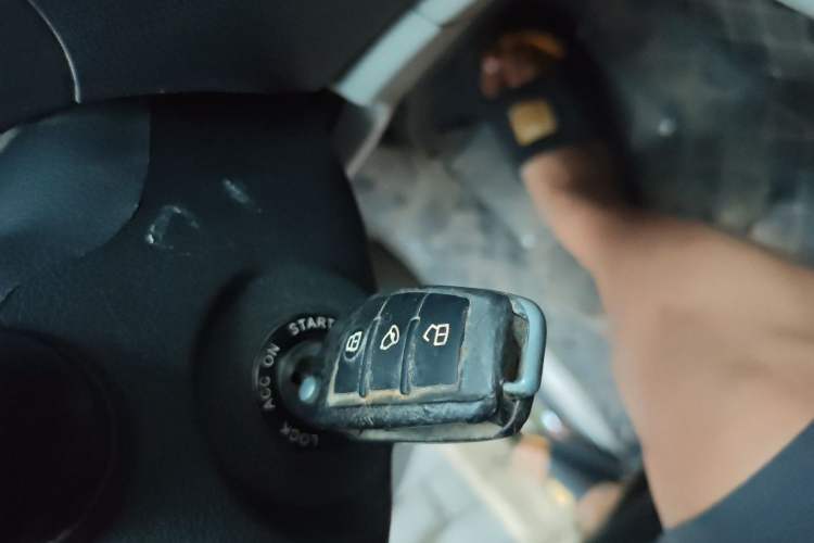 Used JAC Refine M3 2019 1.8L 5-Seater Express Edition Vehicle Key