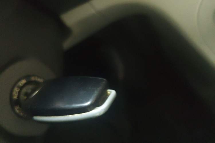 Used JAC Refine M3 2019 Creator Edition 1.8L Luxury Model Vehicle Key