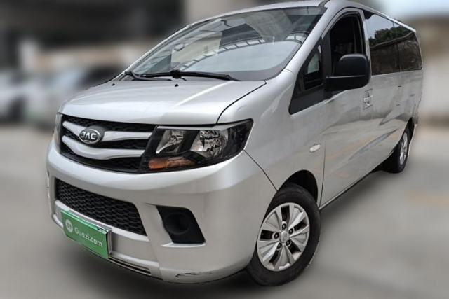 Used JAC Refine M3 2019 PLUS Maker Edition 1.8L Luxury Model