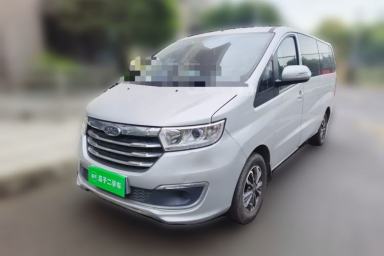 Used JAC Refine M3 2019 PLUS IKEA Edition 1.8L Luxury 9-Seater