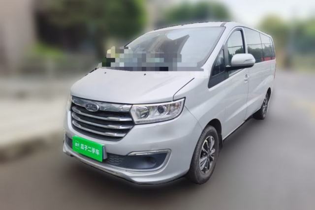 Used JAC Refine M3 2019 PLUS IKEA Edition 1.8L Luxury 9-Seater