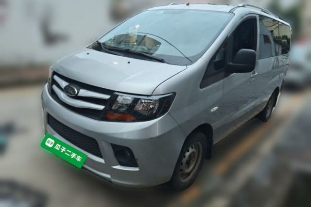 Used JAC Refine M3 2019 1.8L 5-Seater Express Edition