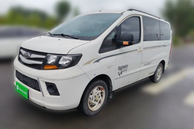 Used JAC Refine M3 2019 1.8L 5-Seater Express Edition