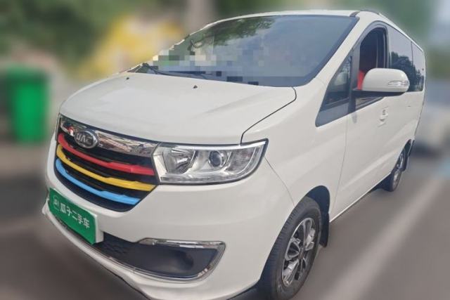 Used JAC Refine M3 2019 IKEA Edition 1.8L Luxury Smart Model