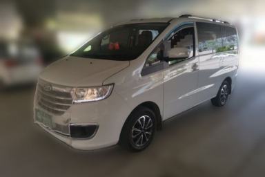 Used JAC Refine M3 2019 IKEA Edition 1.8L Luxury Smart Model