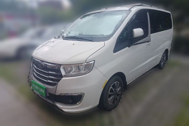 JAC Refine M3 2019 IKEA Edition 1.6L Luxury Model usata
