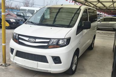 Used JAC Refine M3 2019 Creator Edition 1.8L Luxury Model