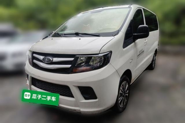 Used JAC Refine M3 2019 1.8L 5-Seater Express Edition