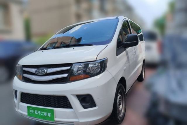 Used JAC Refine M3 2019 1.6L Express Edition