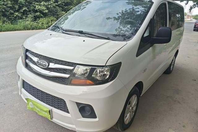 Used JAC Refine M3 2019 Creator Edition 1.8L Luxury Model