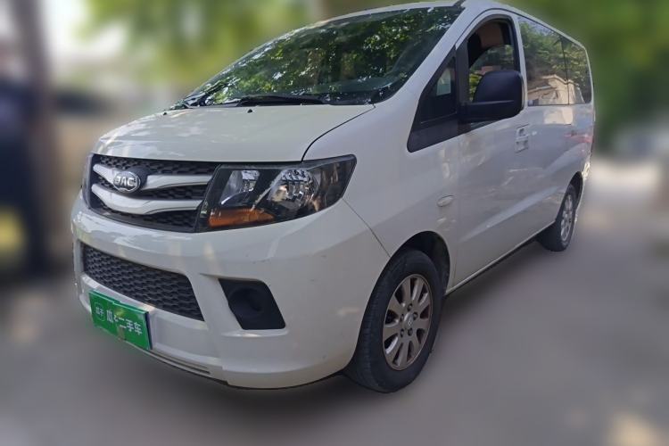 Used JAC Refine M3 2019 Creator Edition 1.8L Luxury Model Guazi used car, China used car export, Used car for sale, Used JAC Refine cars, Cheapest cars for sale