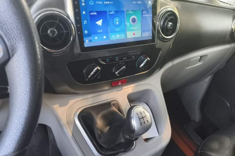 Used JAC Refine M3 2019 PLUS IKEA Edition 1.8L Luxury Model Audio And AC Panel