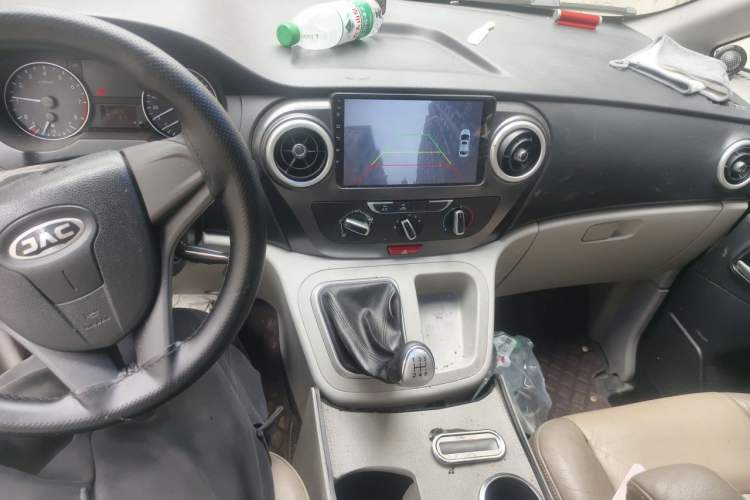 Used JAC Refine M3 2019 1.8L 5-Seater Express Edition Audio And AC Panel