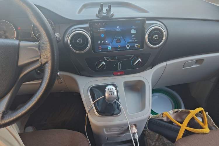 Used JAC Refine M3 2019 PLUS Maker Edition 1.8L Luxury Model Audio And AC Panel