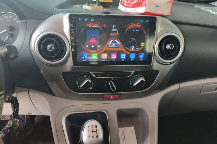 Used JAC Refine M3 2019 1.8L 5-Seater Express Edition Audio And AC Panel
