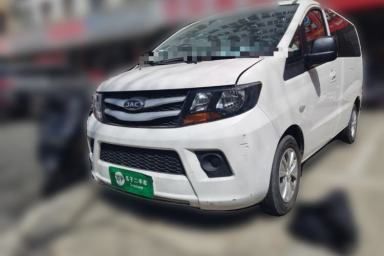 Used JAC Refine M3 2019 Creator Edition 1.8L Luxury Model