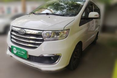 Used JAC Refine M3 2019 IKEA Edition 1.8L Luxury Smart Model