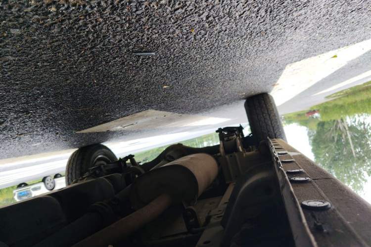 Used JAC Refine M3 2019 1.8L 5-Seater Express Edition Chassis Front Right