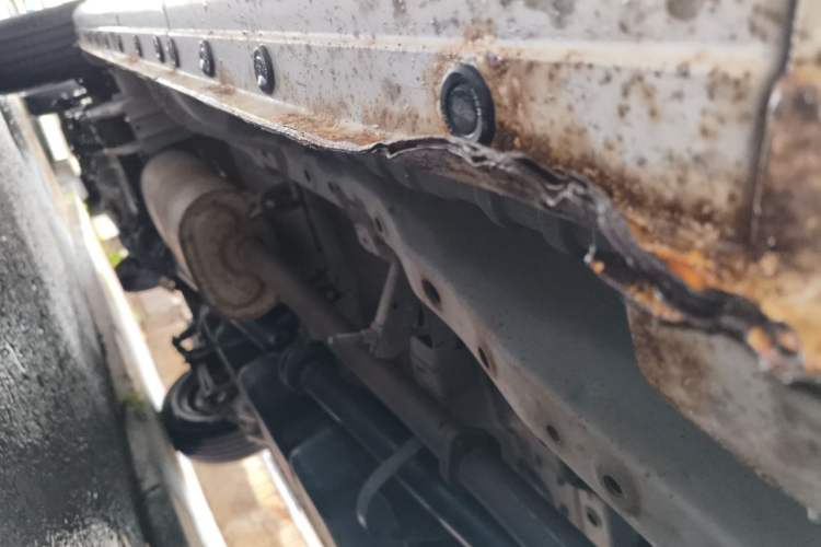 Used JAC Refine M3 2019 1.6L Express Edition Chassis Front Right
