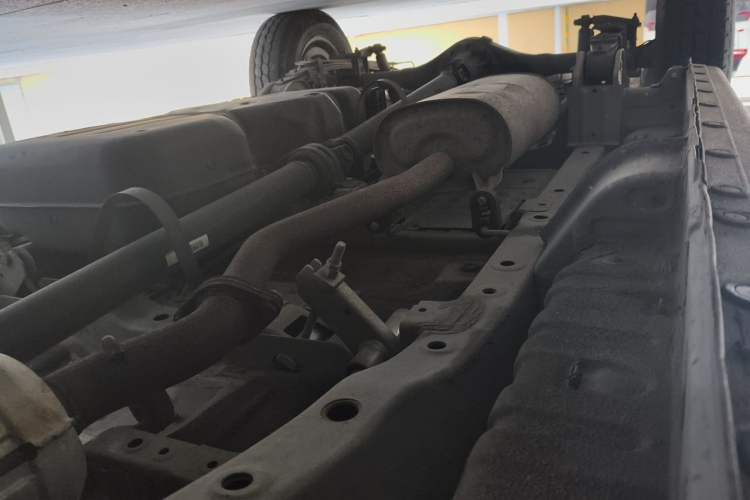 Used JAC Refine M3 2019 1.8L 5-Seater Express Edition Chassis Front Right
