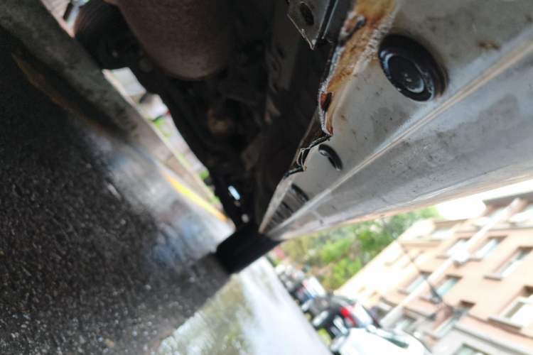 Used JAC Refine M3 2019 1.6L Express Edition Chassis Rear Right