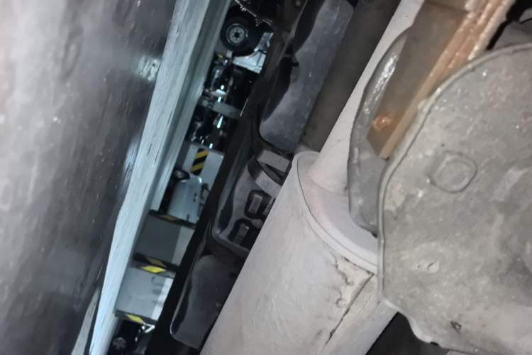 Used JAC Refine M3 2019 IKEA Edition 1.6L Luxury Smart Model Chassis Rear Right