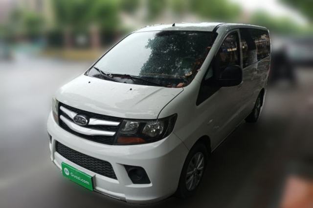Used JAC Refine M3 2019 Creator Edition 1.8L Luxury Model