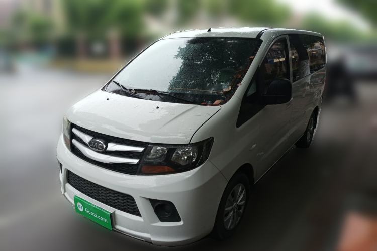 Used JAC Refine M3 2019 Creator Edition 1.8L Luxury Model Guazi used car, China used car export, Used car for sale, Used  cars, Cheapest cars for sale