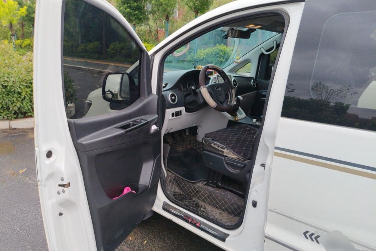 Used JAC Refine M3 2019 1.8L 5-Seater Express Edition Driver Seat