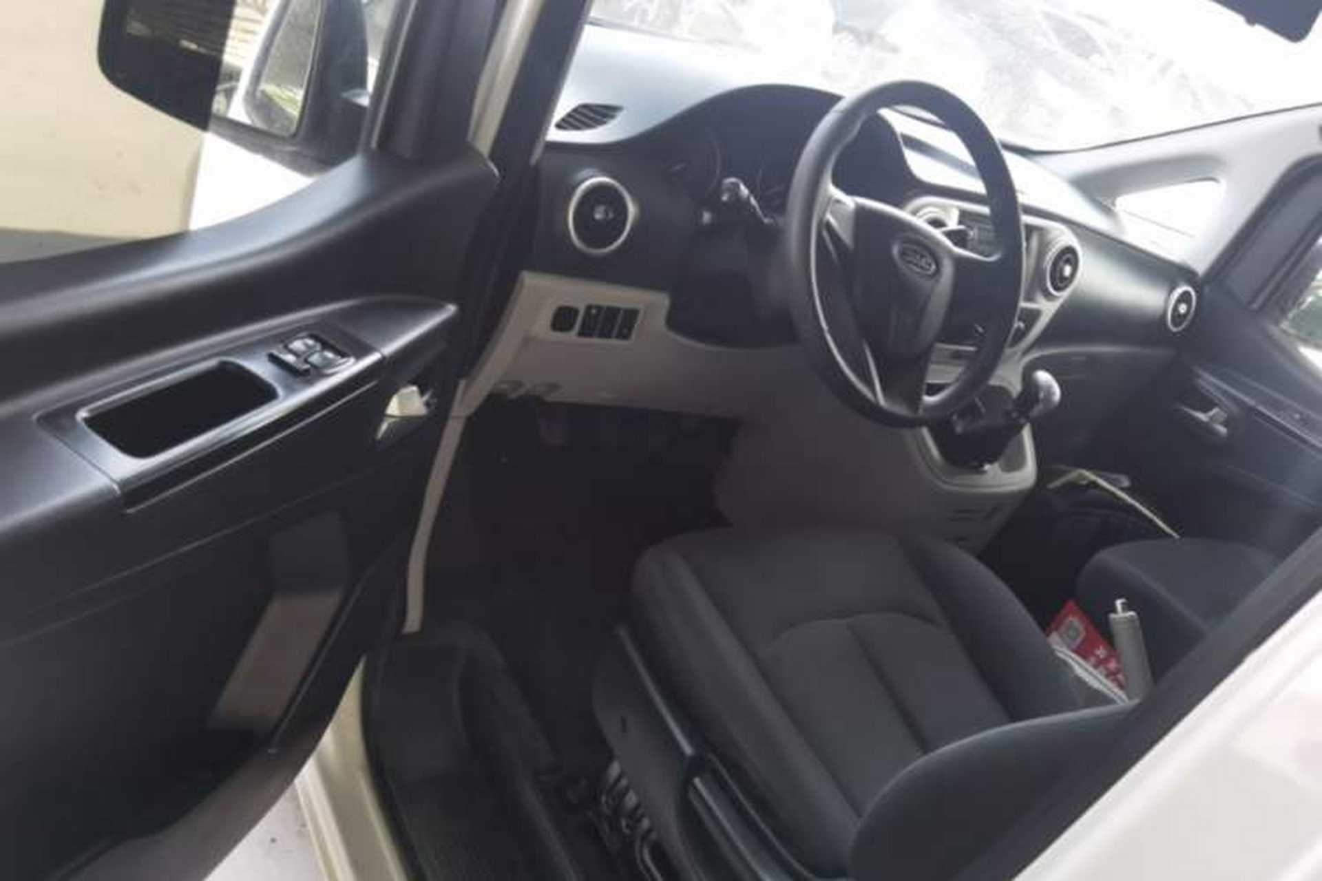 Used JAC Refine M3 2019 Creator Edition 1.8L Luxury Model Driver Seat