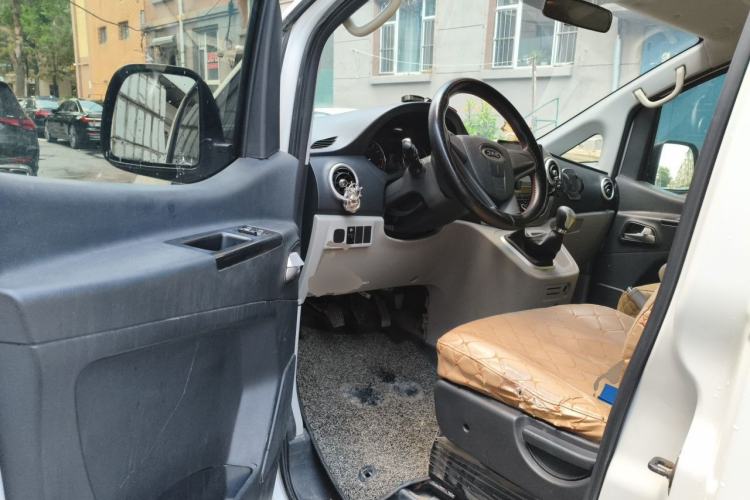 Used JAC Refine M3 2019 1.6L Express Edition Driver Seat