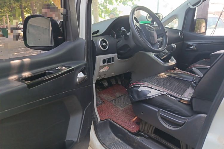Used JAC Refine M3 2019 Creator Edition 1.8L Luxury Model Driver Seat