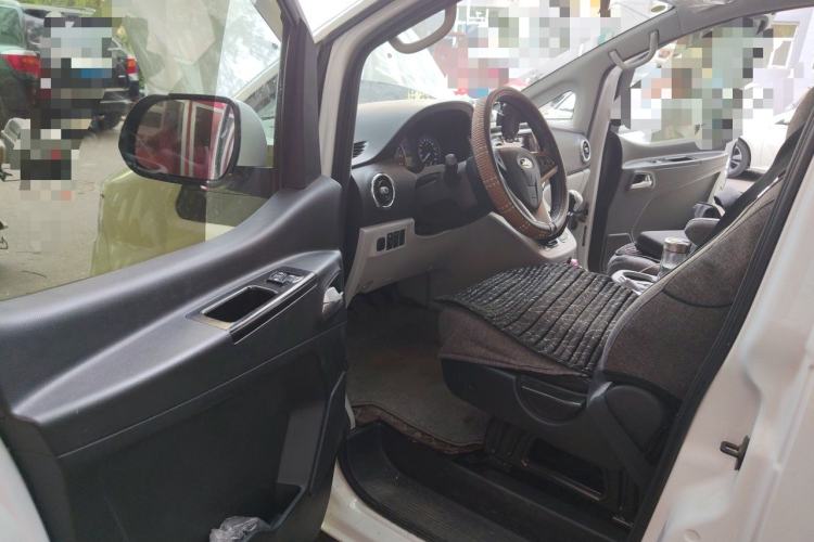 Used JAC Refine M3 2019 IKEA Edition 1.8L Luxury Smart Model Driver Seat