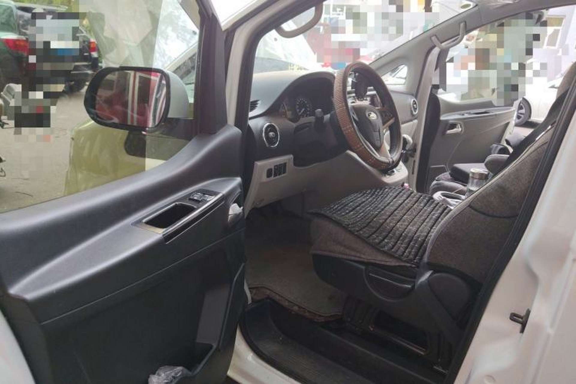 Used JAC Refine M3 2019 IKEA Edition 1.8L Luxury Smart Model Driver Seat