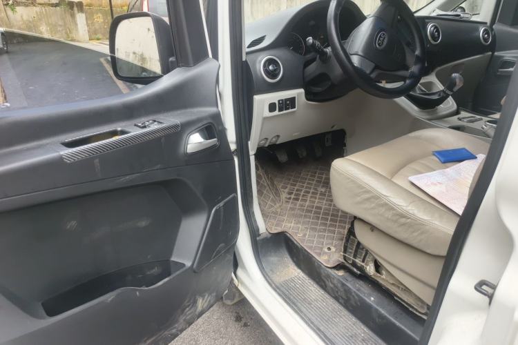 Used JAC Refine M3 2019 1.8L 5-Seater Express Edition Driver Seat