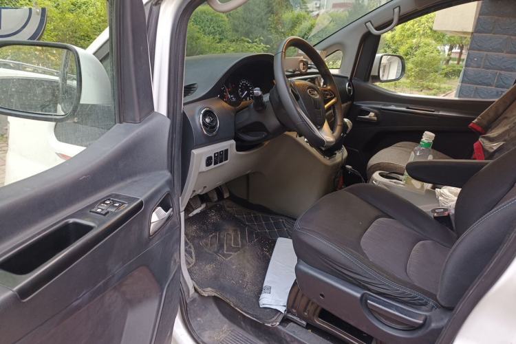 Used JAC Refine M3 2019 IKEA Edition 1.6L Luxury Smart Model Driver Seat