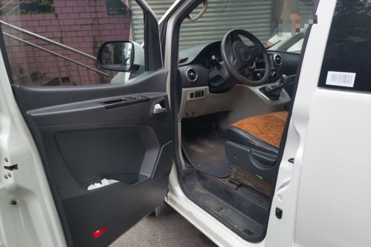 Used JAC Refine M3 2019 IKEA Edition 1.6L Luxury Model Driver Seat