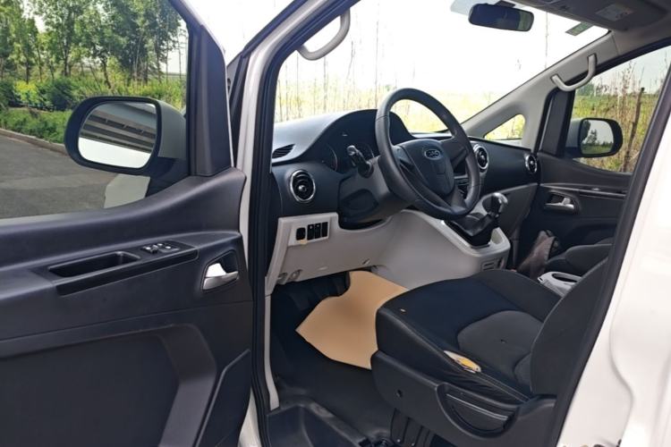 Used JAC Refine M3 2019 IKEA Edition 1.8L Luxury Model Driver Seat
