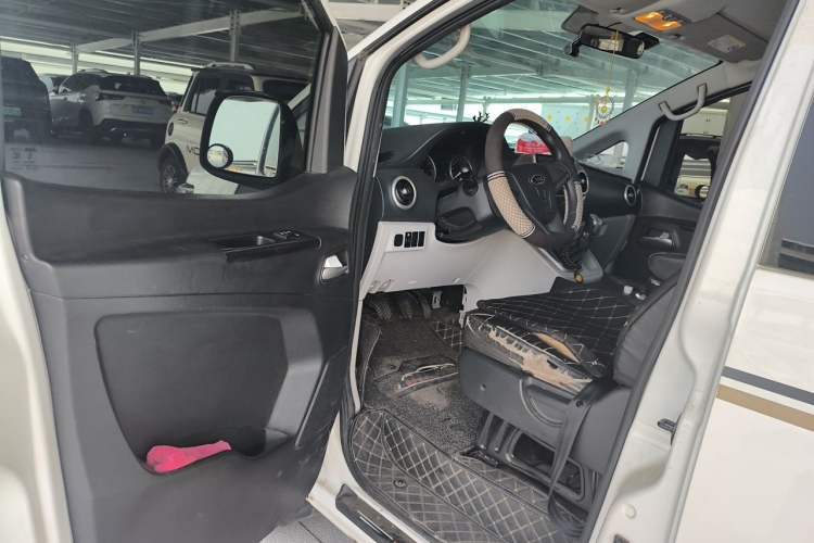 Used JAC Refine M3 2019 1.8L 5-Seater Express Edition Driver Seat